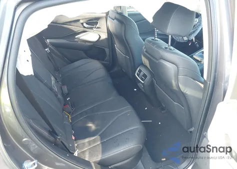 2021 Acura Rdx Technology Package из США, поврежденный, VIN 5J8TC1H55ML018431